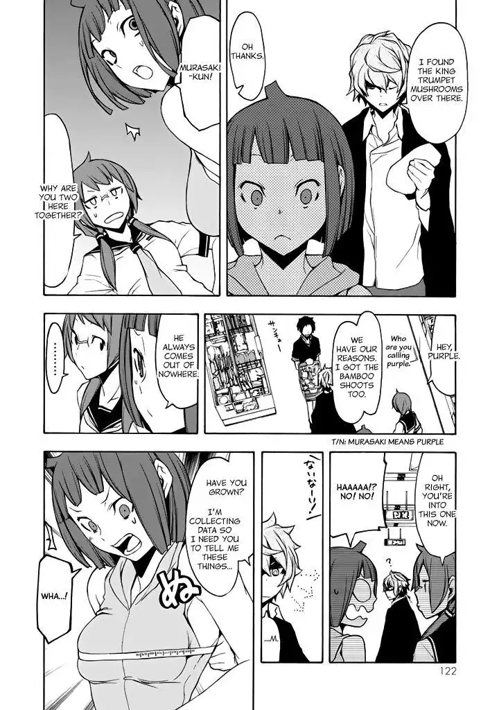 Yozakura Quartet Chapter 96 19